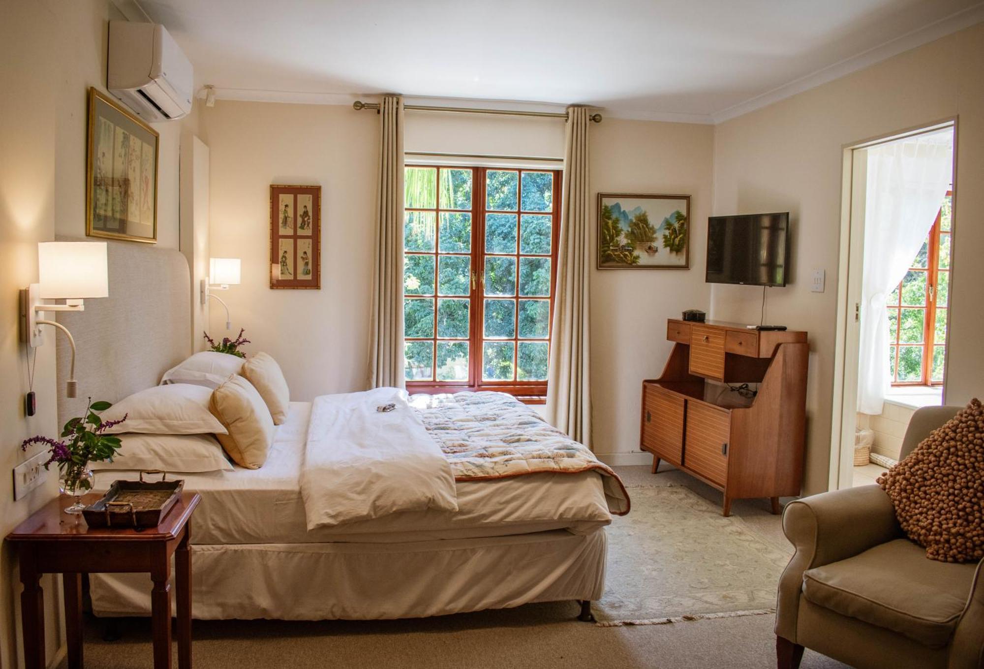 5 Seasons Guest House Stellenbosch Exterior foto