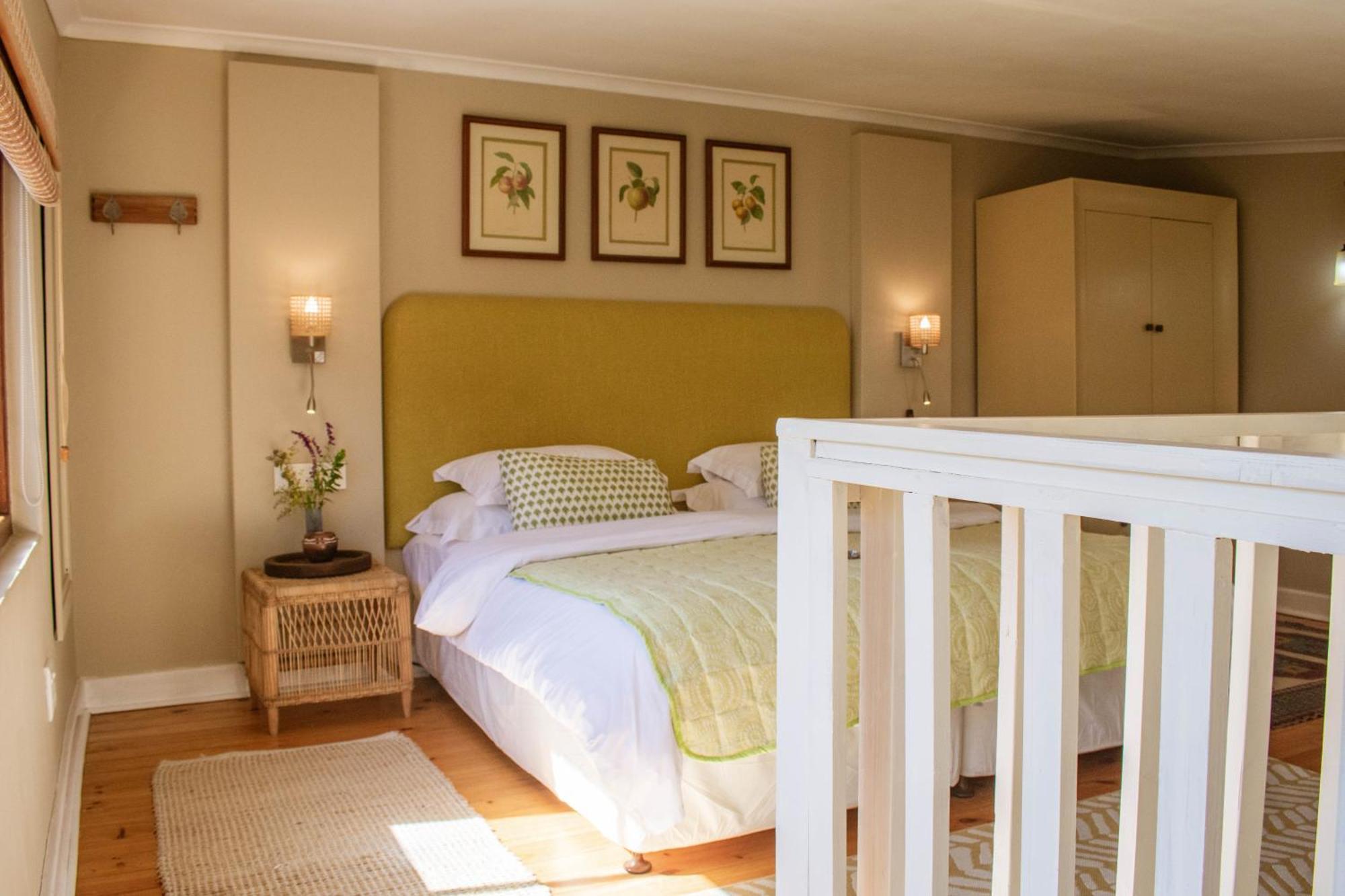 5 Seasons Guest House Stellenbosch Exterior foto