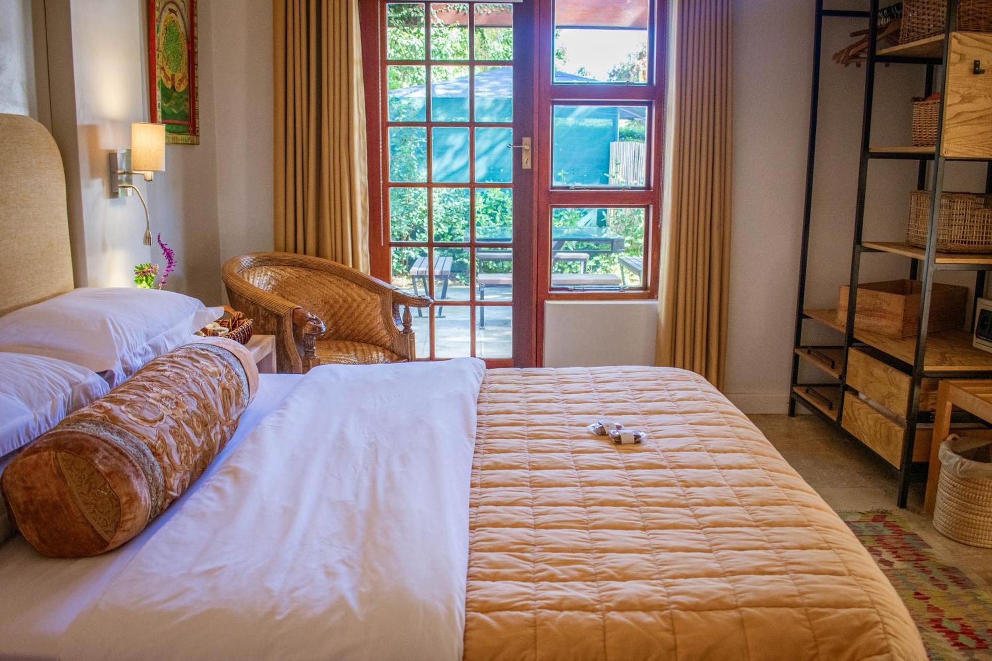 5 Seasons Guest House Stellenbosch Exterior foto