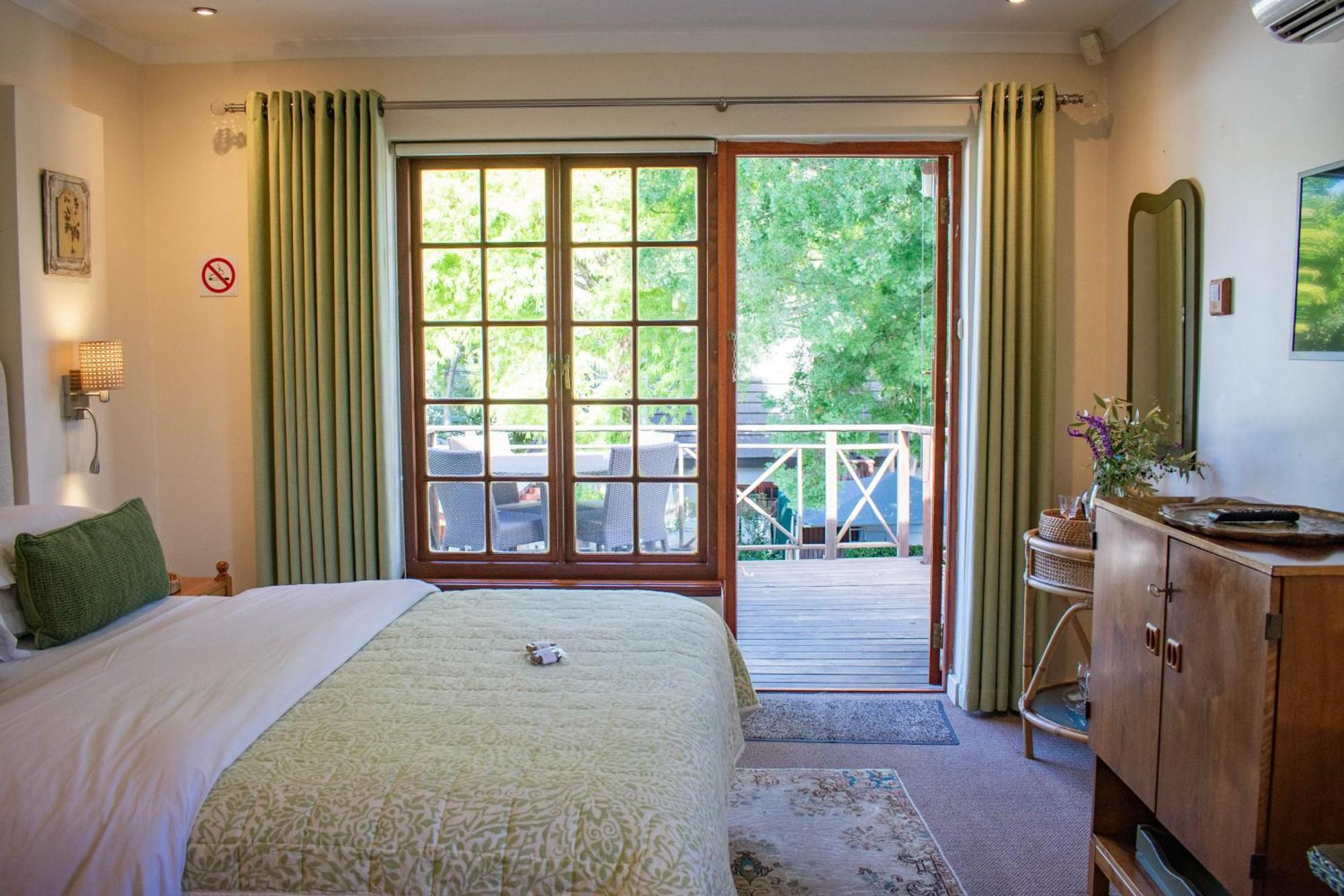5 Seasons Guest House Stellenbosch Exterior foto