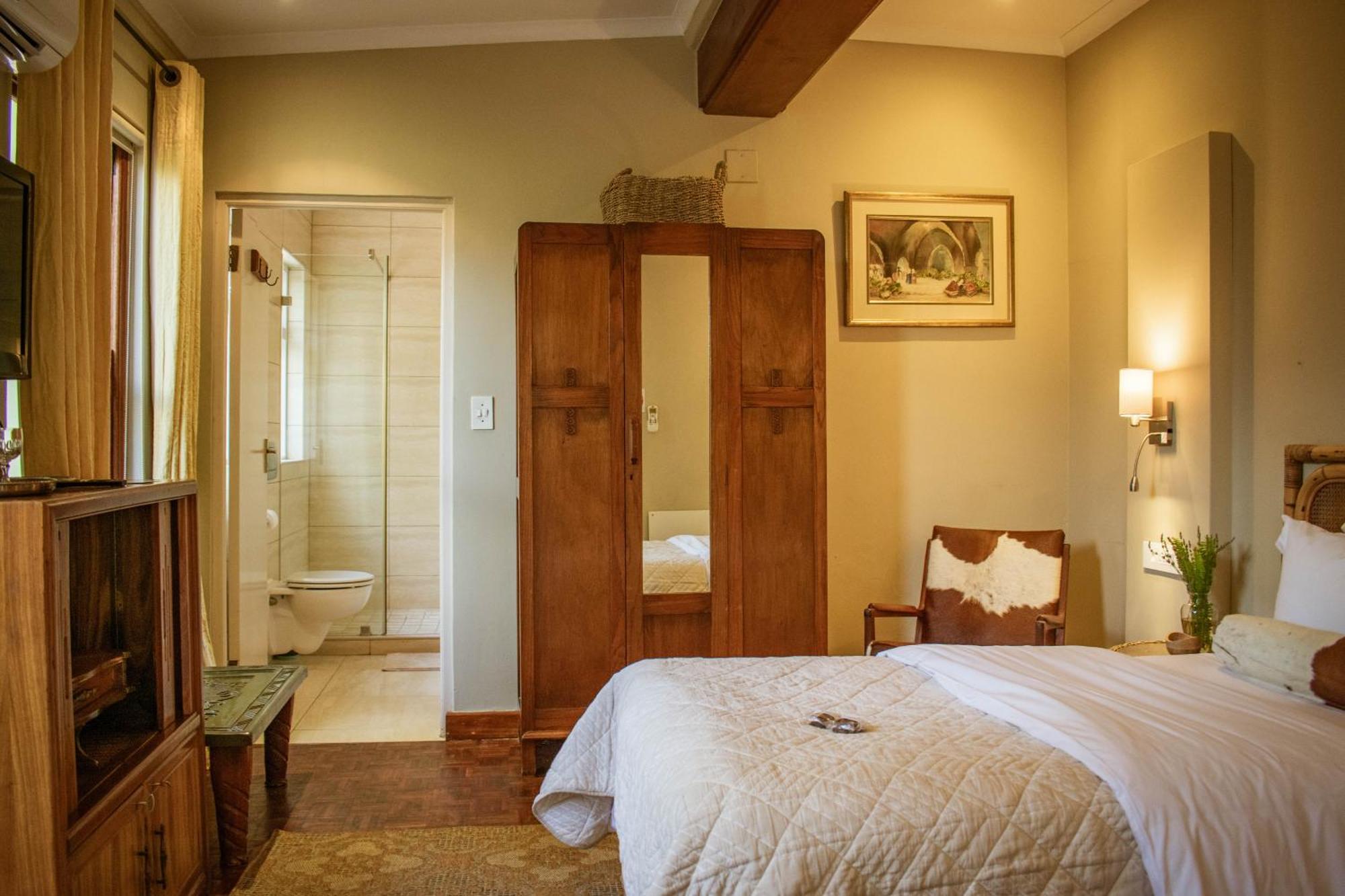 5 Seasons Guest House Stellenbosch Exterior foto