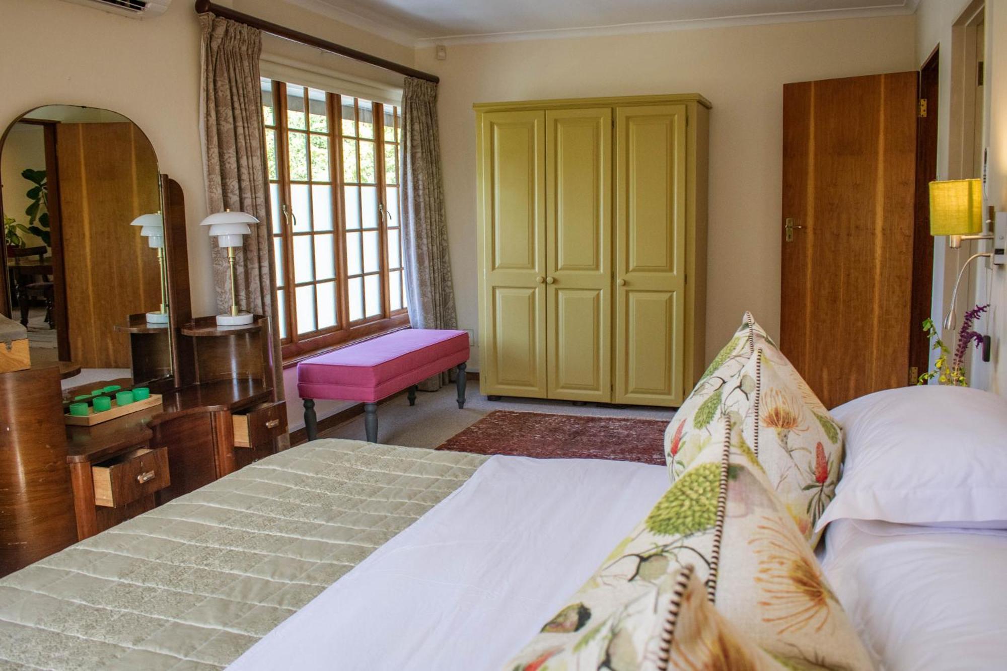 5 Seasons Guest House Stellenbosch Exterior foto