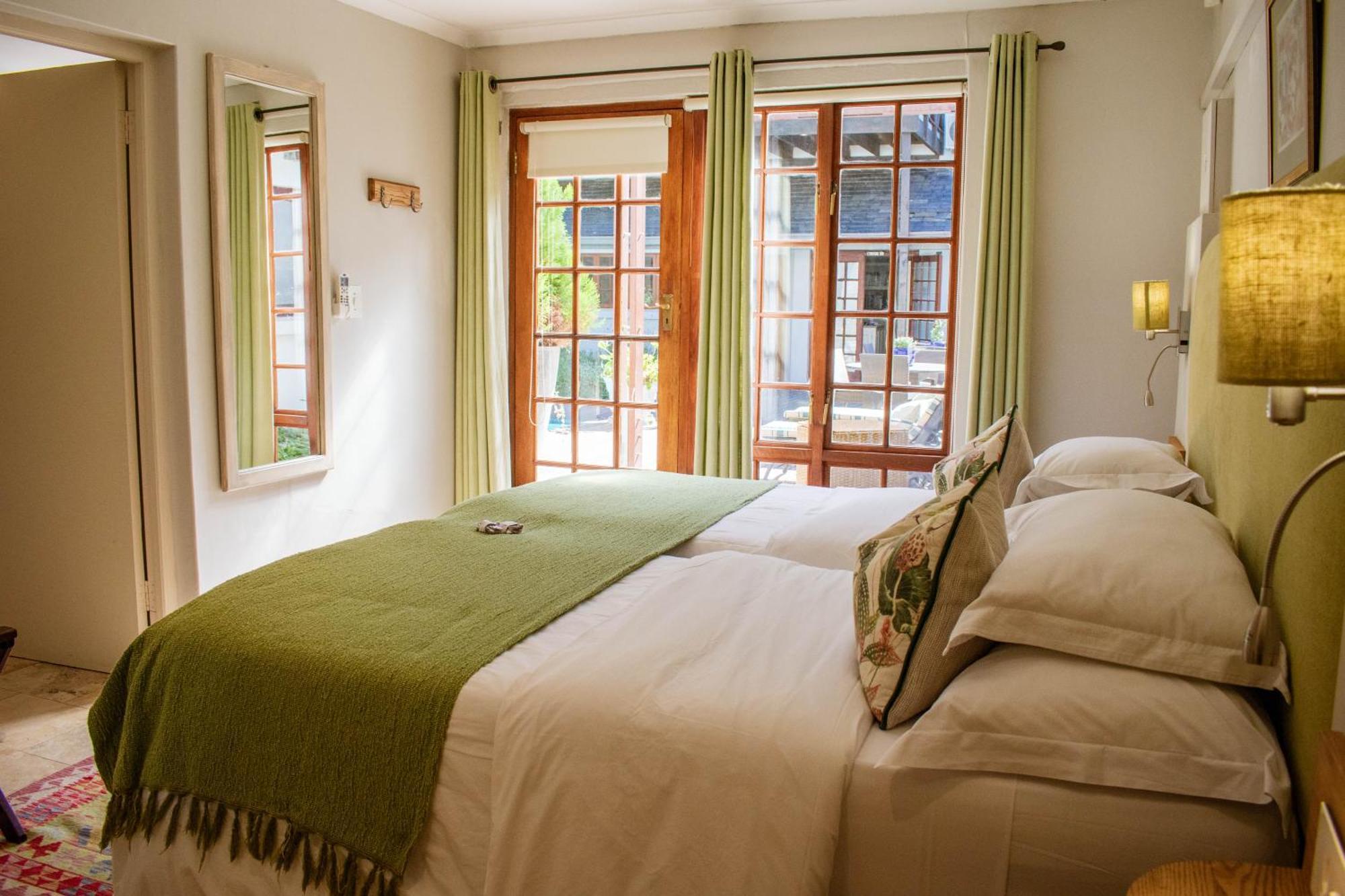 5 Seasons Guest House Stellenbosch Exterior foto