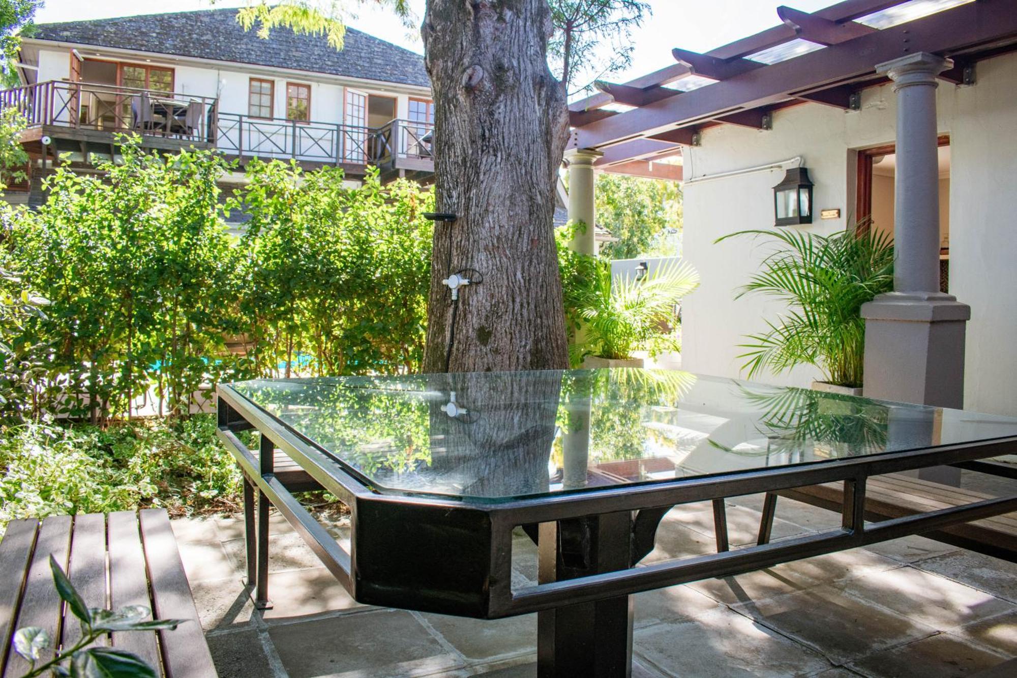 5 Seasons Guest House Stellenbosch Exterior foto