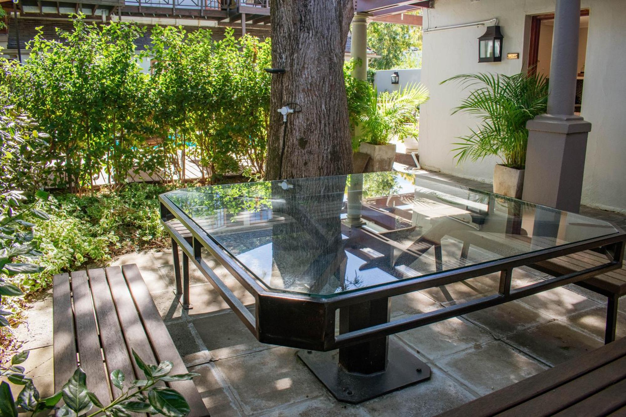 5 Seasons Guest House Stellenbosch Exterior foto