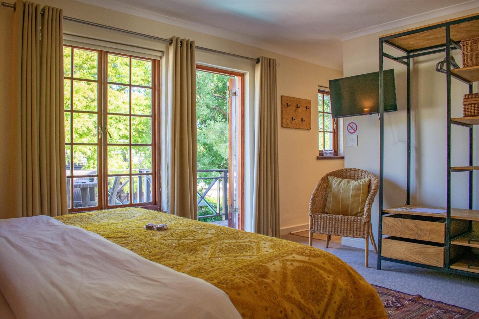 5 Seasons Guest House Stellenbosch Exterior foto